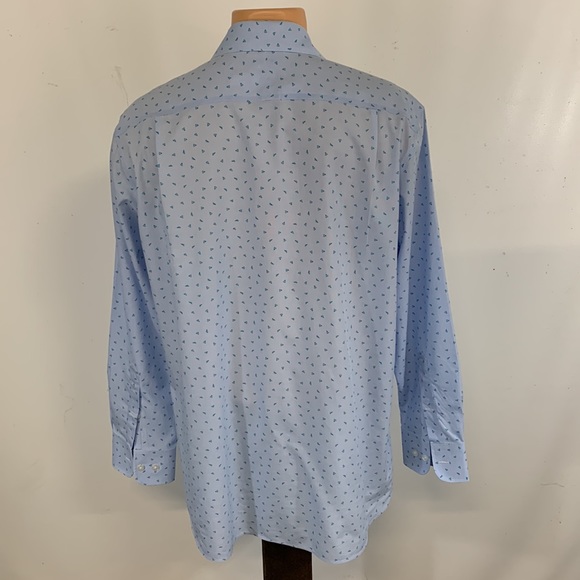 Bonobos long sleeve button down shirt.  16 1/2 - 34 - Picture 6 of 7